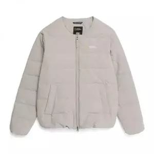 내셔널지오그래픽 NATIONALGEOGRAPHIC N254UDW920 헤론 U넥 경량 구스다운 점퍼 BEIGE N254UDW920070 30976