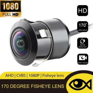AHD1080P 차량 전후방 카메라 / 보조 후진 170도 ° 피쉬아이 렌즈 액세서리 2026