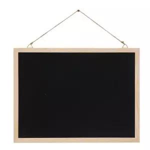 50X70cm 특대형 칠판 블랙 메모 벽걸이 미니보드판 메모판 제과점메뉴판 소형칠판 빵집메뉴판