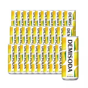 데미소다 레몬 250ml x 30CAN