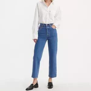 매장정품 LEVI'S 리바이스 여성 립케이지 스트레이트 앵클진 72693-0117 72693-0117-UP 1871100