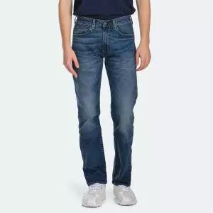 매장정품 LEVI'S 리바이스 남성 505 레귤러 스트레이트핏 데님 진 (00505-1555) 00505-1555-GB 1871091