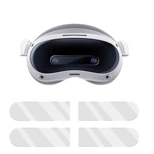 PICO 4  VR 헤드셋용 투명 렌즈 보호 필름 TPU 스크린 액세서리  투명도개