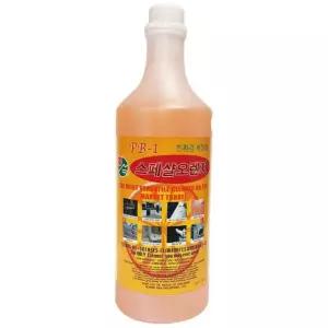 PB-1 오렌지 세정제 리필용 1000ml 탈취 세척제