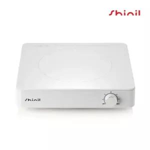 신일인덕션 1구 1200W 6단온도조절신일 SHL-WT12CP(6)(화이트)