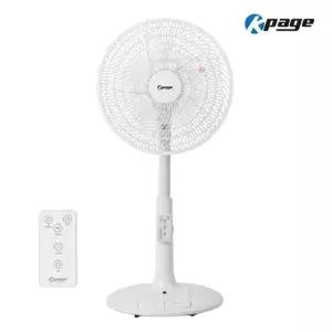 선풍기 14인치 써큘망 발터치 리모컨 케이페이지 KEF-C2614R