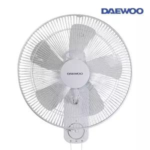 대우선풍기 16인치 벽걸이 기계식 대우 DEF-KW616MA