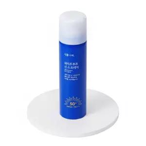 [강력차단]식물나라 워터프루프/알로에쿨링 선 스프레이 100ml (1+1/트리플/단품)