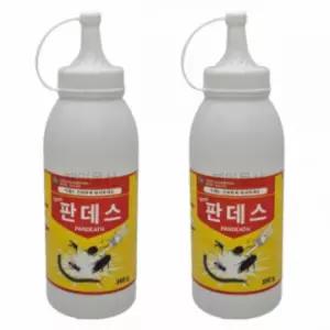 판데스 350g 해충 퇴치제 안전하게 강력 제거 2개