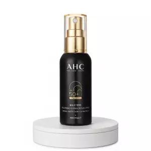 [태민PICK/쿨링진정] AHC 마스터즈 수딩 아웃도어 선스프레이 55ml