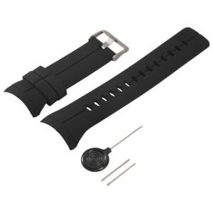 Suunto Spartan ULTRA Sport 스마트 워치용 실리콘 교체용 손목 밴드 스트랩