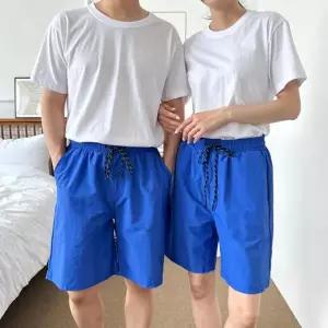 [하프클럽/]반바지 여자반바지 휴가 5부반바지 핫팬츠 면 숏팬츠