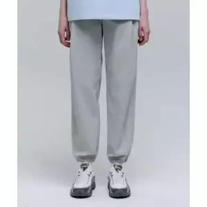 내셔널지오그래픽 NATIONALGEOGRAPHIC N251WPT980 여성 시그너스 우븐 조거팬츠 SILVER GREY N251WPT980960
