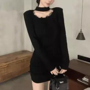 [하프클럽/]청원피스 가성비 편한원피스 슬림 모임 여름 원피스