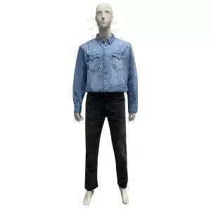 매장정품 LEVI'S 리바이스 남성 502 테이퍼드핏 스트레치 웜진 29507-1469 1871019