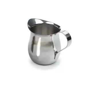 [하프클럽/알티피아]스텐 에스프레소 커피샷잔 저그 150ml 벨크리머 스팀피쳐 밀크저그