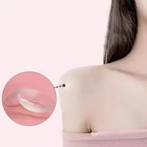 히든핏보정뽕 남자 실리콘 여성 직각 어깨패드 비키니뽕 뽕 왕뽕 스포츠브라패드