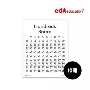 EK EDX 쓰고지우는 100숫자보드 10매_