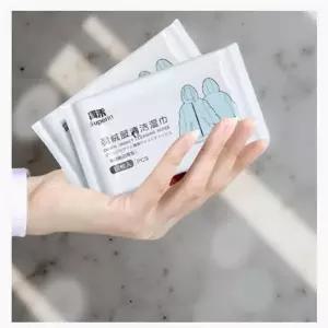 패딩 기름 얼룩 제거 흰옷 누런때 강력 바르는 세제 티슈