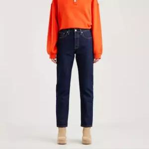 매장정품 LEVI'S 리바이스 여성 501 스트레이트 핏 데님 12501-0384 12501-0384-JS 1870978