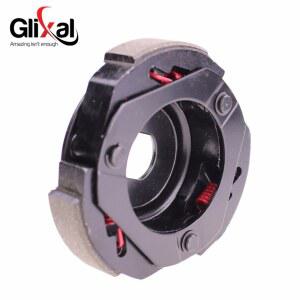 Gl xal 고성능 레이싱 클러치 슈 플레이트 GY6 125cc 150cc 157QMJ 152QM 엔진 중국 스쿠터 모 페드 ATV Go Kart
