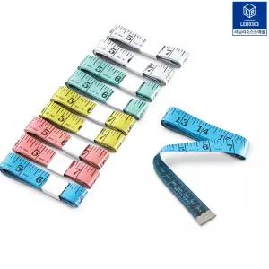 EK inch cm 양면측정줄자 10개세트 LER0363
