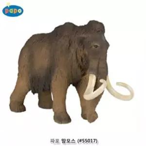 EK 파포 모형완구 맘모스 55017