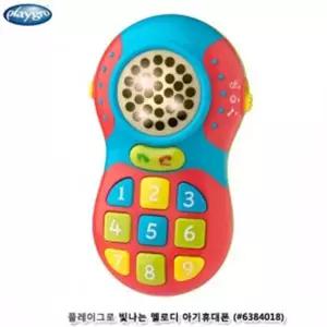 EK 플레이그로 빛나는멜로디 아기휴대폰 6384018