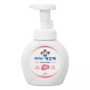 아이깨끗해 거품형 핸드워시(손세정제) 용기 250ml