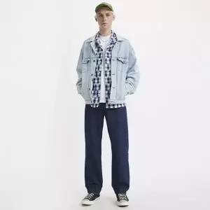 매장정품 LEVI'S 리바이스 남성 568 루즈 스트레이트 데님팬츠 29037-0069 1870955