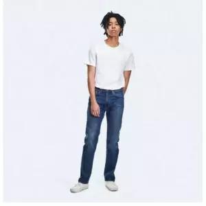 매장정품 LEVI'S 리바이스 남성 505 스트레이트 레귤러 웜진 기모 청바지 00505-2565 00505-2565-UP 187094