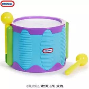 EK 리틀타익스 탭어튠 아기드럼 파랑