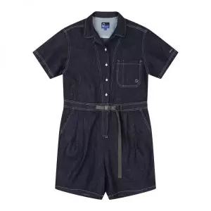 펜필드 PENFIELD [P X JAMESON] W HALF COVERALL INDIGO_FP2WP50F FP2WP50F 142796