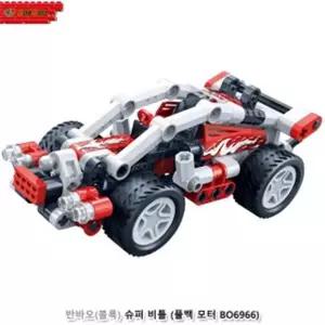 EK 반바오 블록 슈퍼비틀 풀백모터 BO6966