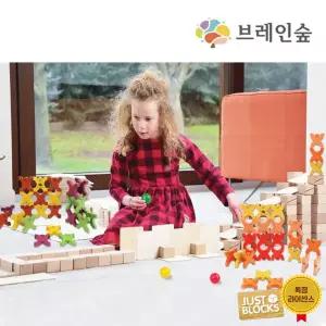 EK 저스트블록 스마트라인 FUN422 어린집 유치원 초등 역할놀이 창의 활동 학습 교구