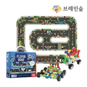 EK 레노관절 자이언트 도로퍼즐 어린집 유치원 초등 역할놀이 창의 활동 학습 교구