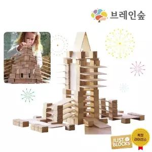EK 저스트블록 스마트라인 베이직352 어린집 유치원 초등 역할놀이 창의 활동 학습 교구
