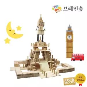 EK 저스트블록 스마트라인 플러스701 어린집 유치원 초등 역할놀이 창의 활동 학습 교구