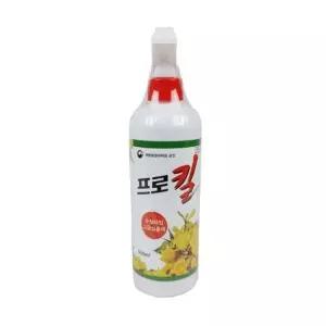 알뜰한 스프레이형 벌레 깔끔하고편리 케이스스탁 식물관리