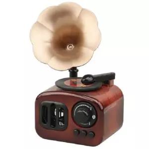 오르골 축음기 키워드없음 뮤직박스 미니어쳐 클래식