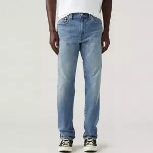 매장정품 LEVI'S 리바이스 남성 502 레귤러 테이퍼드핏 진 29507-1637 1870910