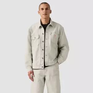 매장정품 LEVI'S 리바이스 남성 썬라이즈 트러커 자켓 A4820-0021 1870901