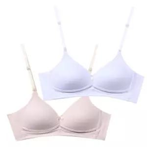 메쉬 기능성원단 깔끔한속옷 여성속옷 여름브라 몰드 시원한
