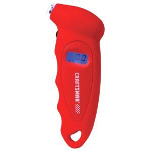 CRAFTSMAN 타이어 압력 게이지, 디지털 (CMMT14134)