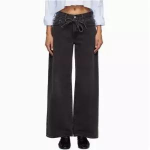 매장정품 LEVI'S 리바이스 여성 XL 스트레이트 데님팬츠 A8701-0003 1870889