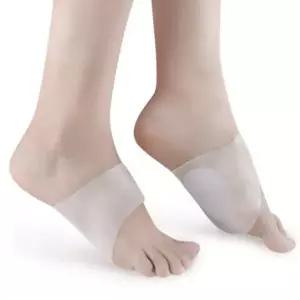 발아치 패드 평발 깔창 쿠션