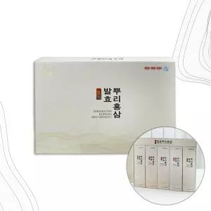 [K-JIN] 6년근 발효홍삼 농축액 고려 홍삼 정과 230g