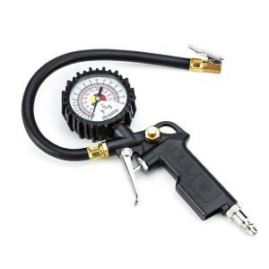 SATA 압력 게이지가 있는 타이어 팽창기 ST98100U