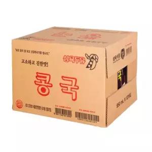 삼육 콩국 콩국물 950ml 12팩