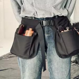 허리 주머니 벨트 카고 멀티 전참시 홍현희 전대 앞치마 힙색 색